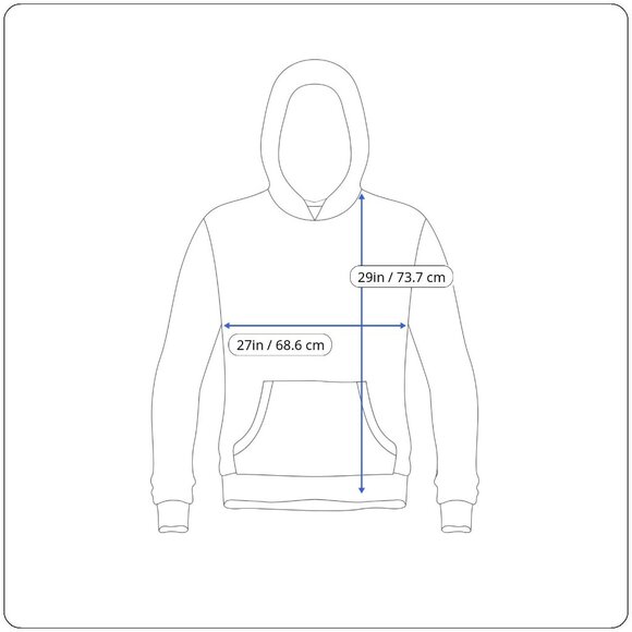 LA Dreamz Hoodie Mens Size XXL‎ Black Pullover AOL Graphic Overworked Souls Geek - Picture 2 of 11